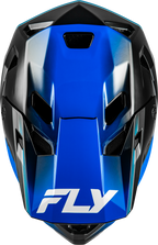 2026 FLY RACING RAYCE REPEAT BICYCLE HELMET BLACK/BLUE