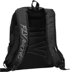 FLY RACING JUMP PACK BACKPACK BLACK/WHITE
