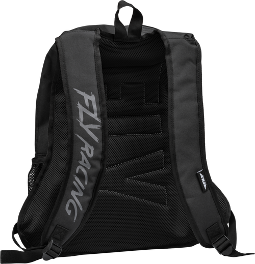 FLY RACING JUMP PACK BACKPACK BLACK/WHITE