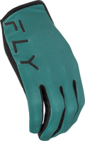 2024 FLY RACING RADIUM GLOVES EVERGREEN
