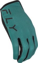 2024 FLY RACING RADIUM GLOVES EVERGREEN