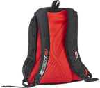 FLY RACING JUMP PACK BACKPACK BLACK/GREY/RED