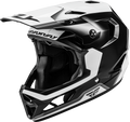 2026 FLY RACING RAYCE REPEAT BICYCLE HELMET BLACK/WHITE
