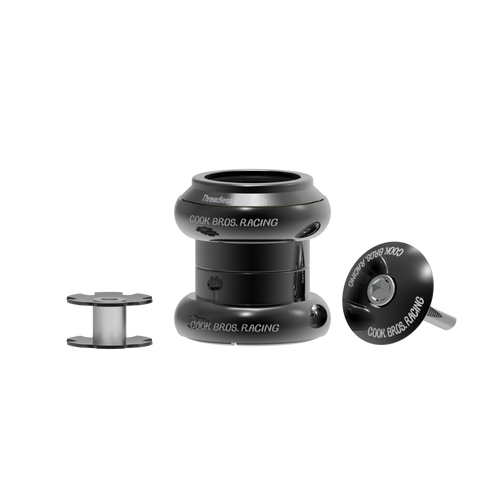 Cook Bros Racing Threadless ABEC5 Headset