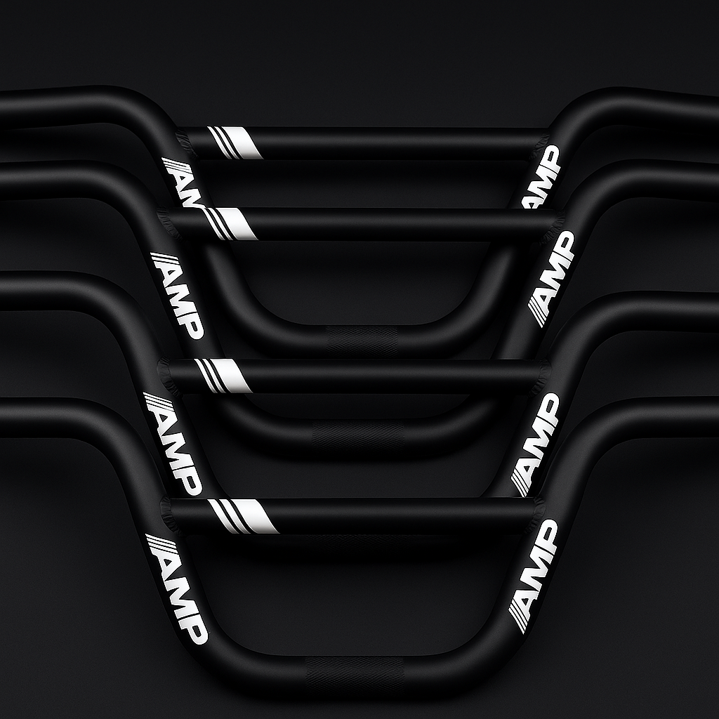 AMP Alloy Bars