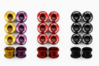 AMP Alloy Chainring Bolts