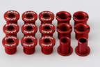 AMP Alloy Chainring Bolts