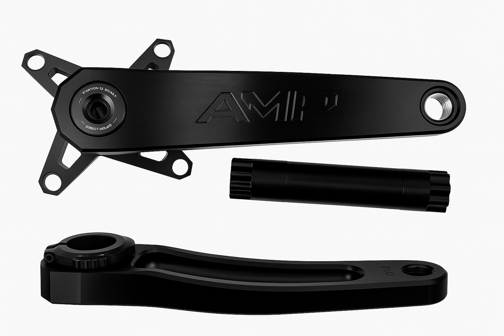 AMP CNC Cranks