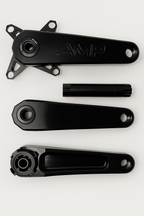 AMP CNC Cranks
