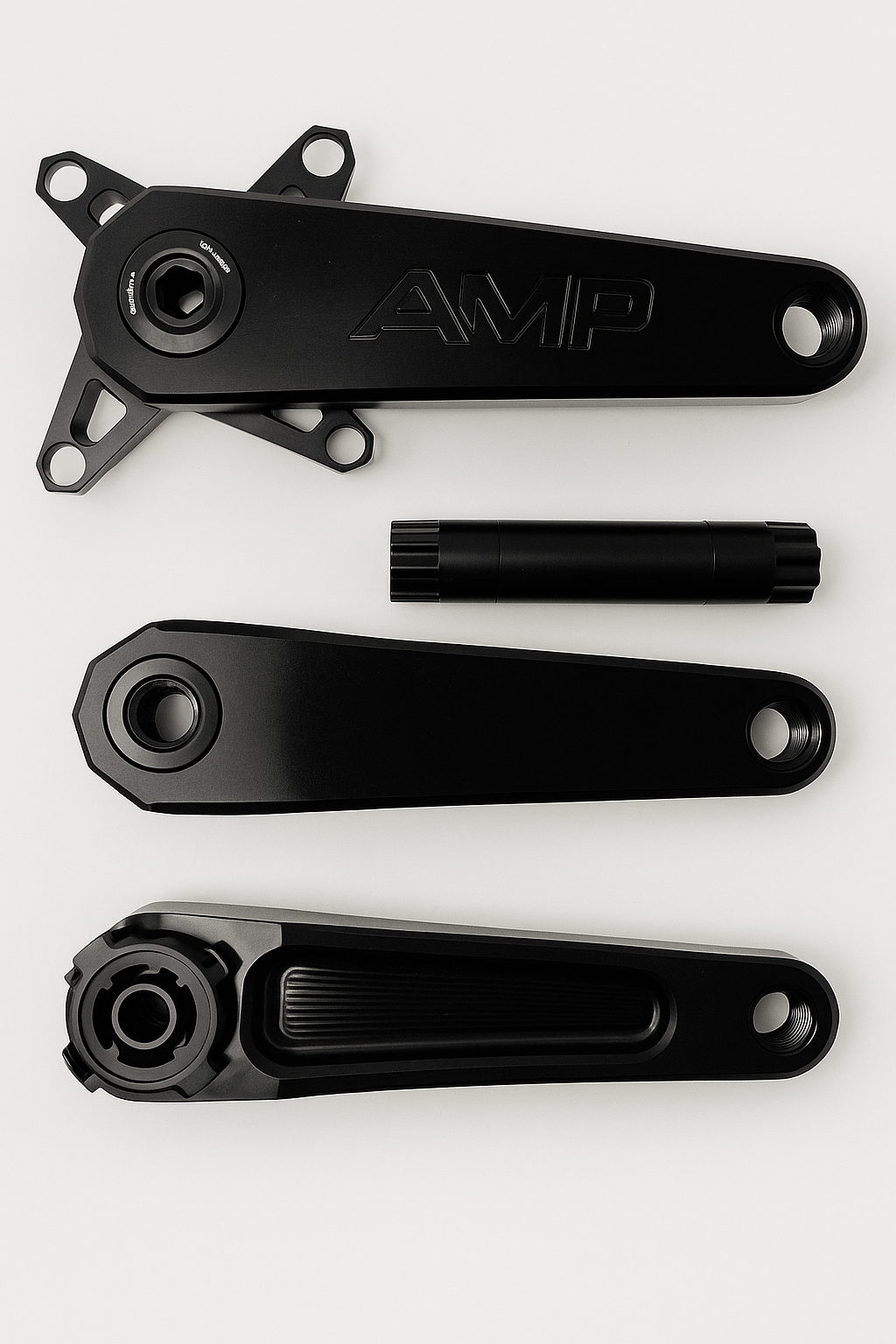 AMP CNC Cranks
