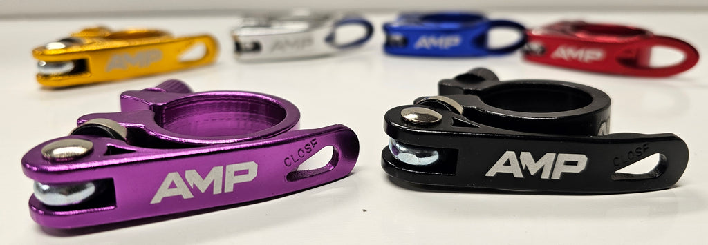 AMP Seat Post Clamp