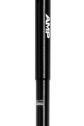 AMP Seatpost Extender Black