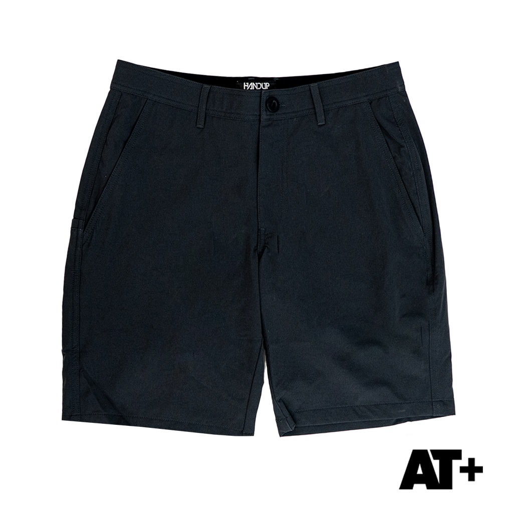 Handup A.T. Plus Short - Shadow Grey