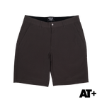 A.T. Plus Short - Charcoal Grey