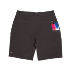 A.T. Plus Short - Charcoal Grey