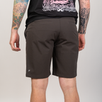 A.T. Plus Short - Charcoal Grey
