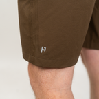 A.T. Plus Short - Walnut Brown
