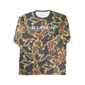 Handup ActiviTEE Long Sleeve - Marsh Camo