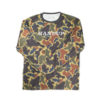 Handup ActiviTEE Long Sleeve - Marsh Camo