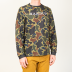 Handup ActiviTEE Long Sleeve - Marsh Camo