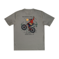 ActiviTEE - Buckin' Bikes