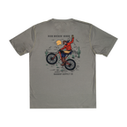 ActiviTEE - Buckin' Bikes