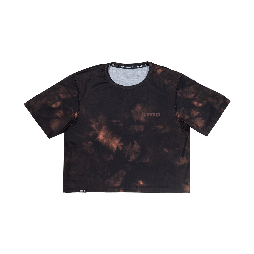 Cropped ActiviTEE - Stonewash Ember