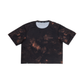 Cropped ActiviTEE - Stonewash Ember