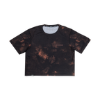 Cropped ActiviTEE - Stonewash Ember