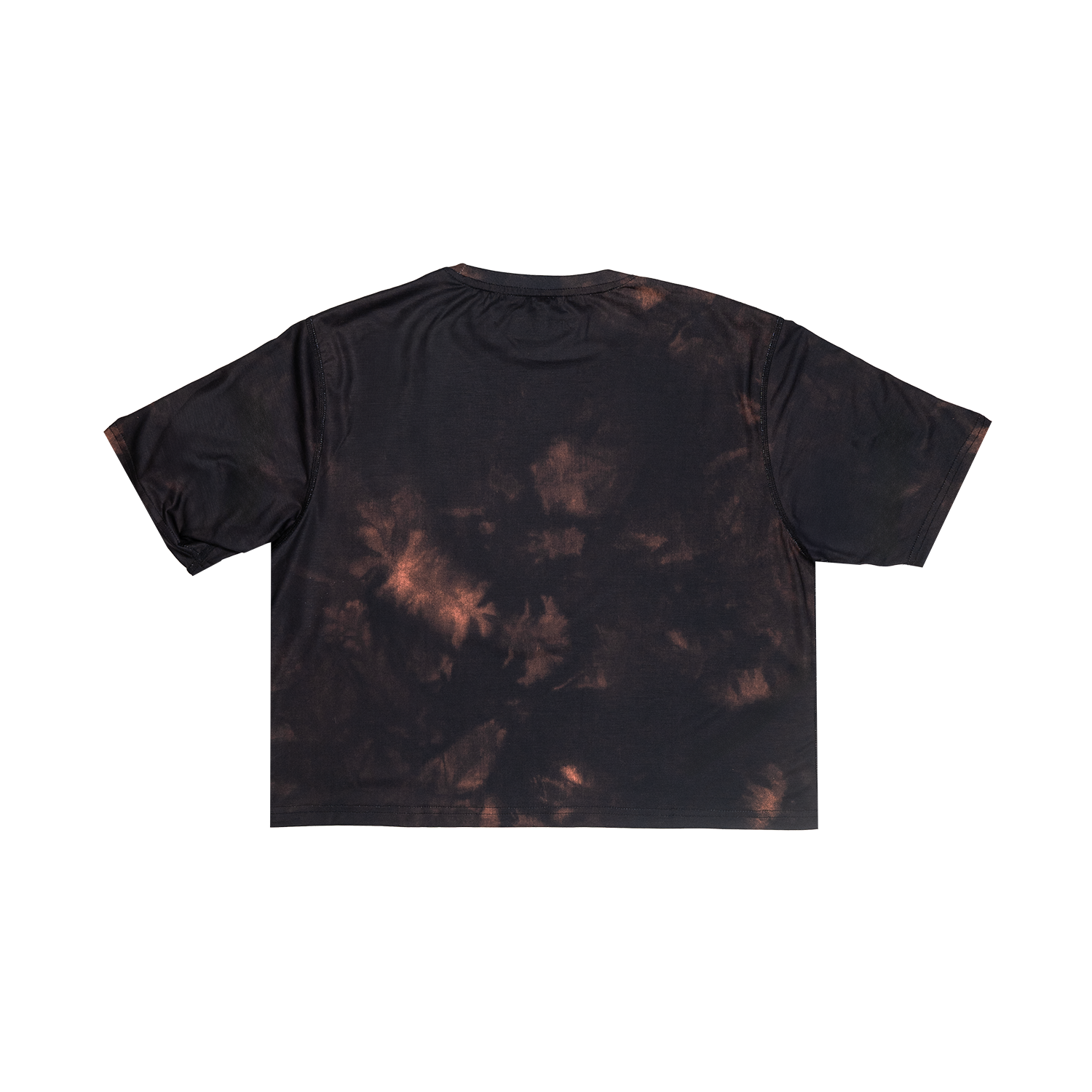 Cropped ActiviTEE - Stonewash Ember