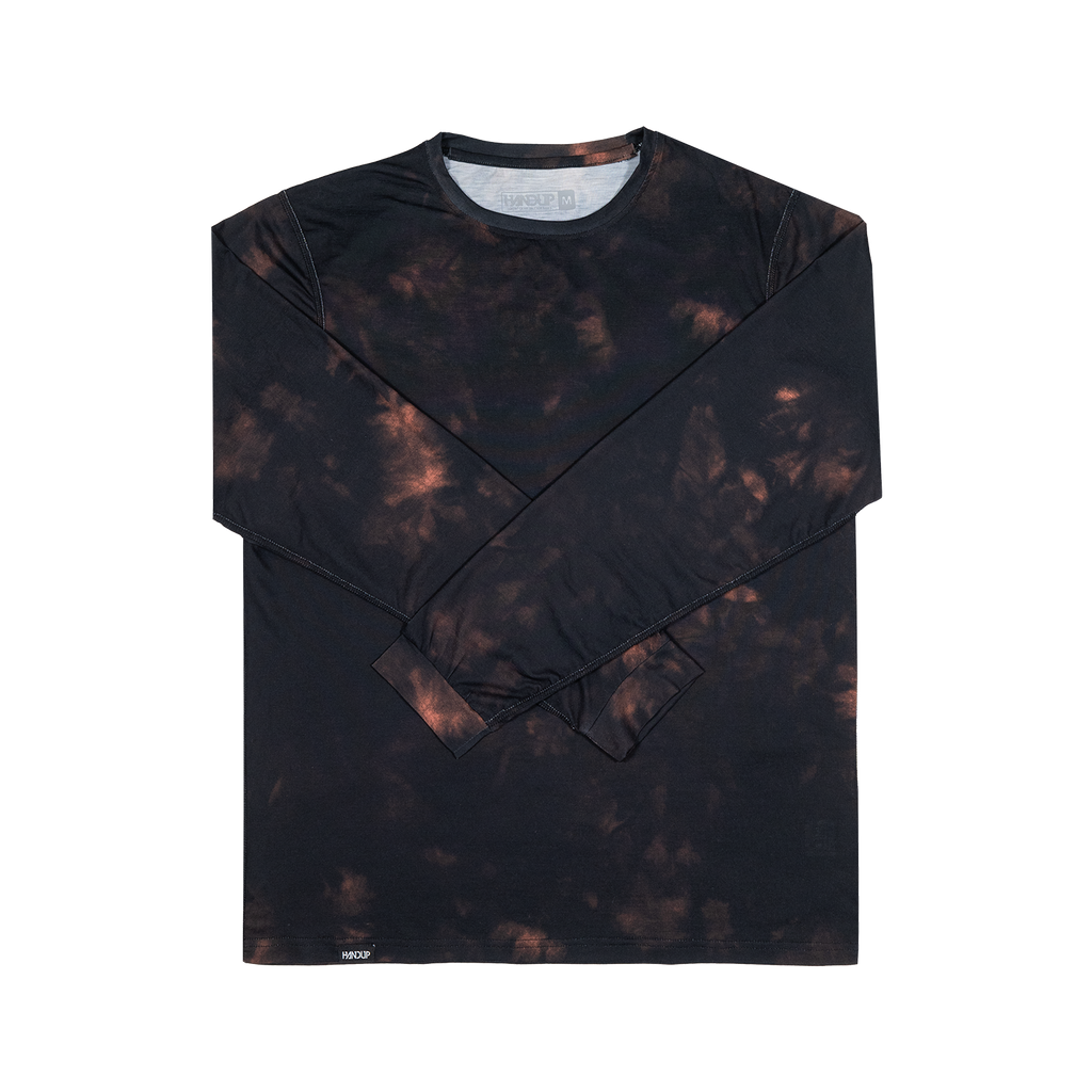 ActiviTEE Long Sleeve - Stonewash Ember