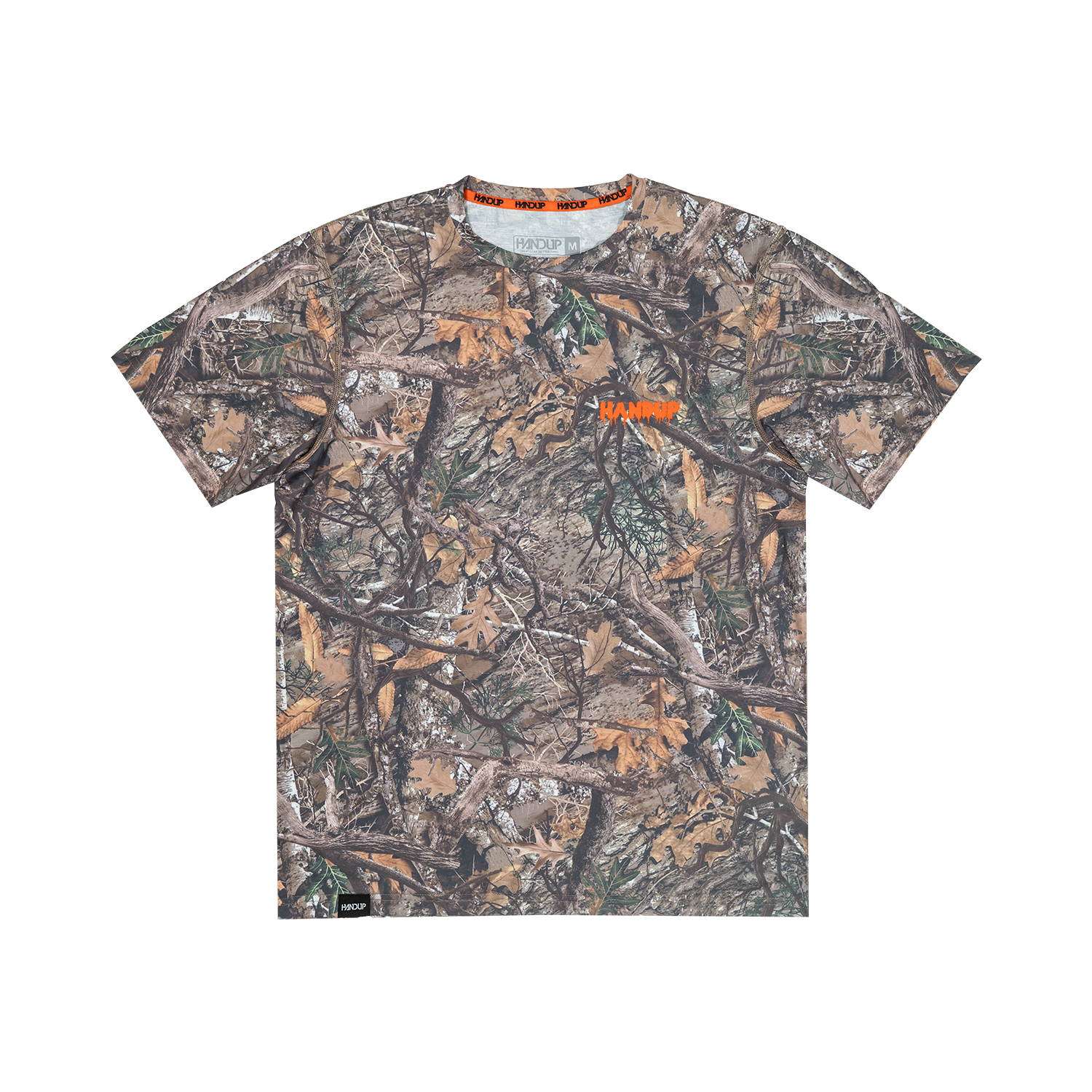 ActiviTEE - Faded Timber Camo