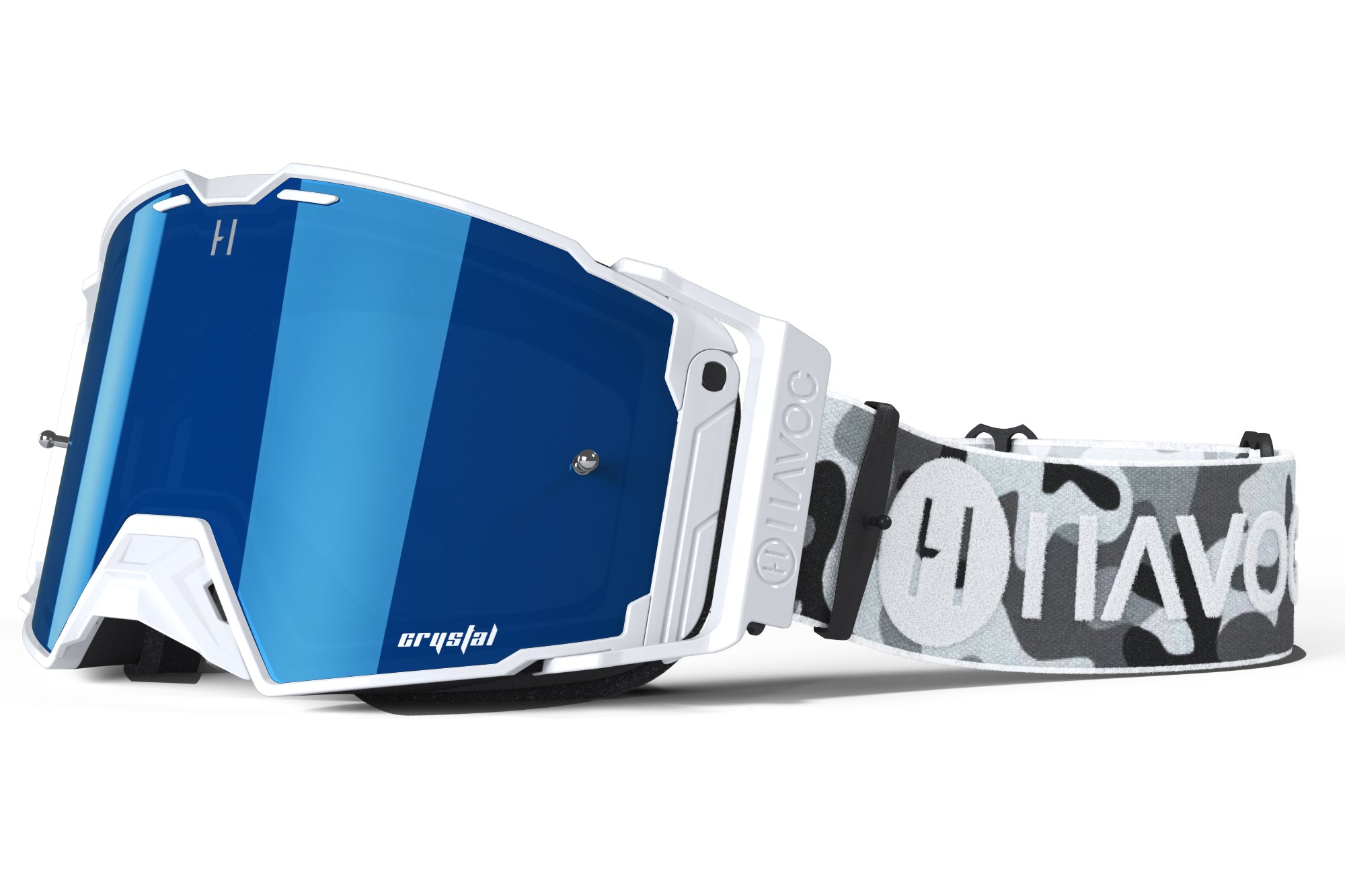 Havoc Arctic Camo Helios