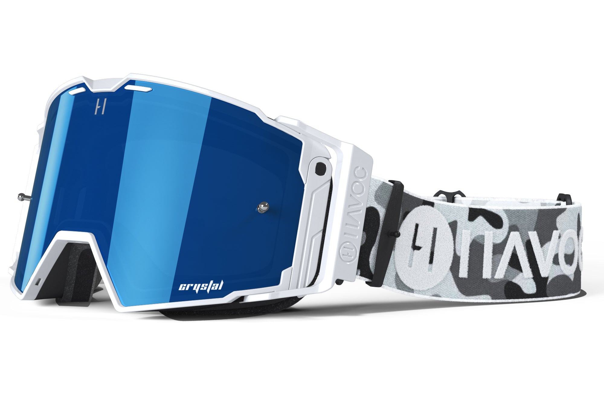 Havoc Arctic Camo Helios