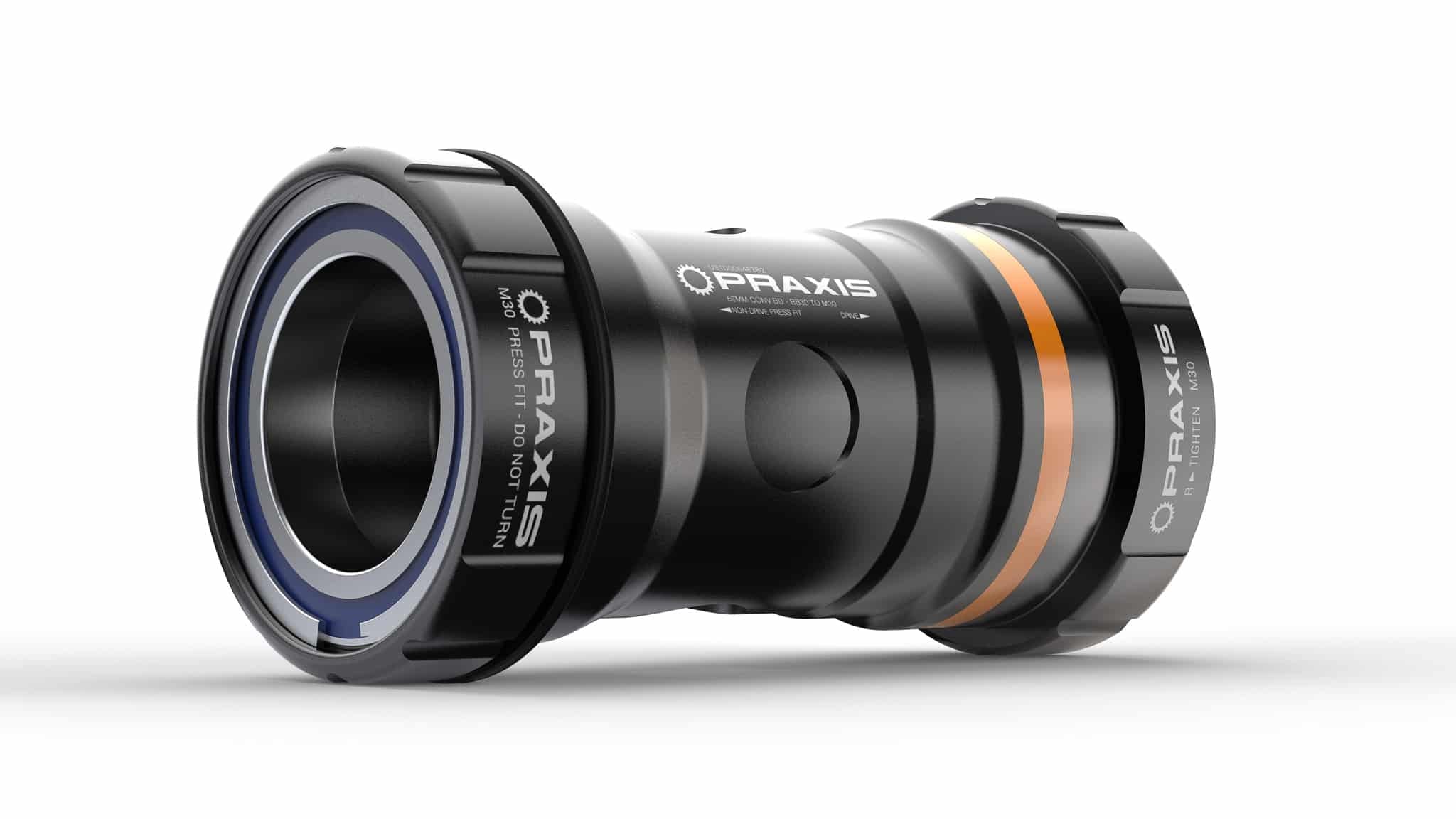 Praxis M30–BB30/PF30 68mm
