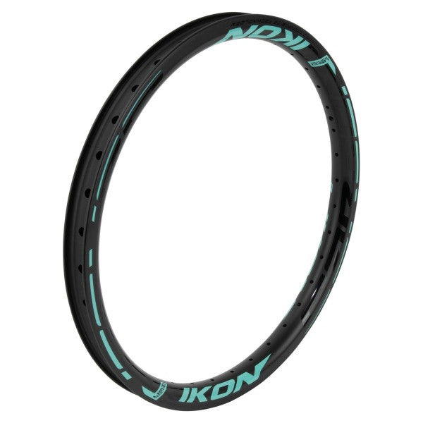 IKON CARBON 20" RIM 451X22MM 28H NO BRAKE SURFACE