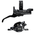 Shimano DISC BRAKE ASSEMBLED SET/J-kit, DEORE XT, BL-M8200(R), BR-M8200(R)