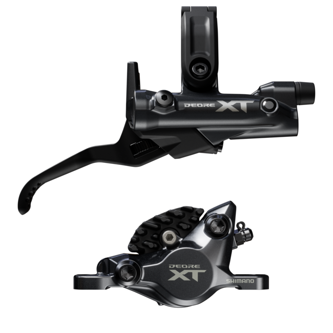 Shimano DISC BRAKE ASSEMBLED SET/J-kit, DEORE XT, BL-M8200(R), BR-M8200(R)