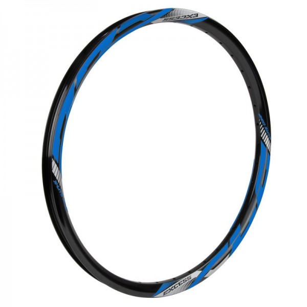 EXCESS XLS ALLOY RIM 406X28MM 36H NO BRAKE SURFACE