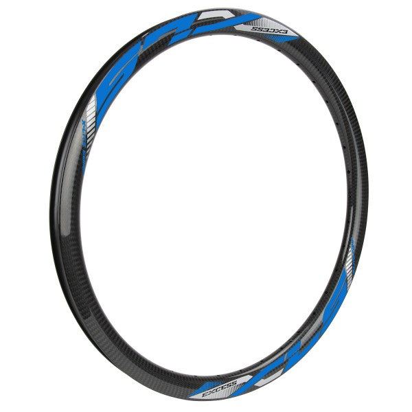 EXCESS XLS CARBON RIM 507X30MM 36H NO BRAKE SURFACE