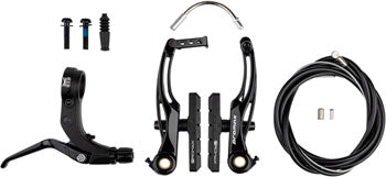 Promax P-1/Click V-Point Linear Pull Brake Kit