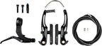 Promax P-1/Click V-Point Linear Pull Brake Kit