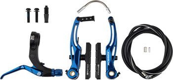 Promax P-1/Click V-Point Linear Pull Brake Kit