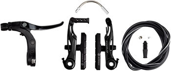 Promax P-1/Click V-Point Linear Pull Brake Kit
