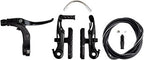 Promax P-1/Click V-Point Linear Pull Brake Kit