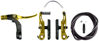 Promax P-1/Click V-Point Linear Pull Brake Kit
