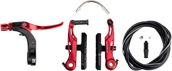 Promax P-1/Click V-Point Linear Pull Brake Kit