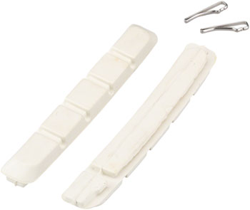 Promax B-1 Replacement Brake Pad Inserts - 70mm
