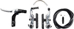 Promax P-1/Click V-Point Linear Pull Brake Kit