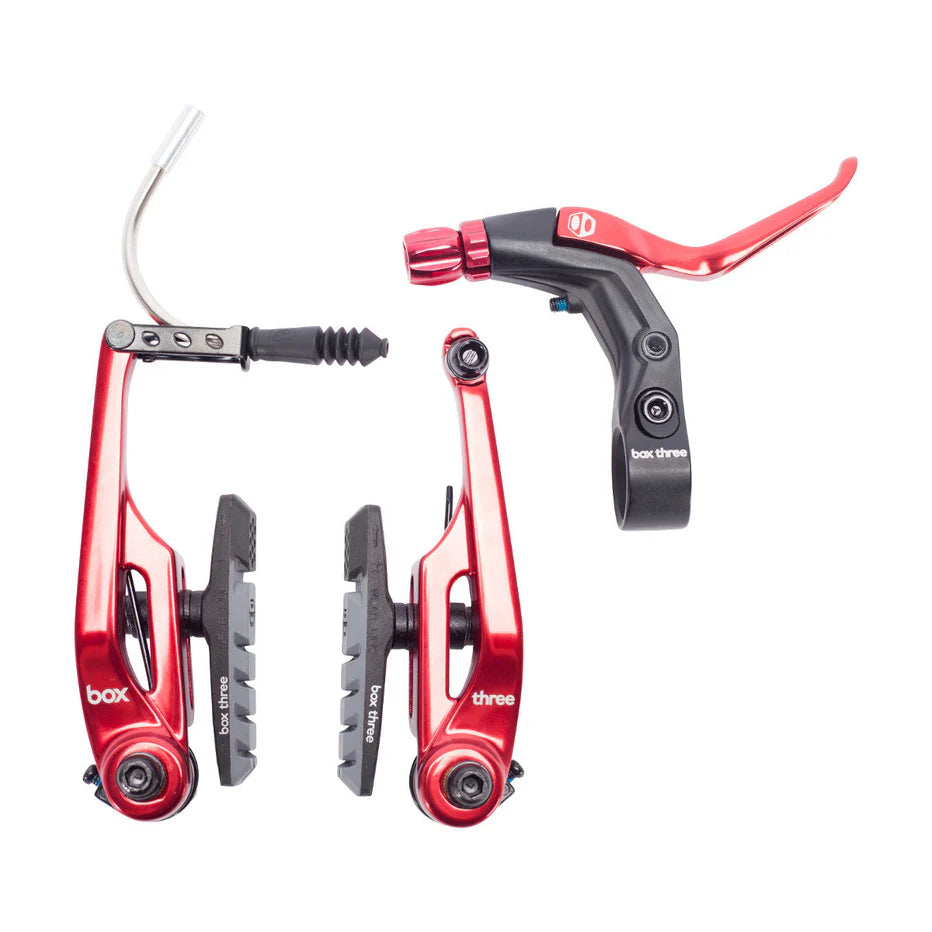 Box Three Brake Kit